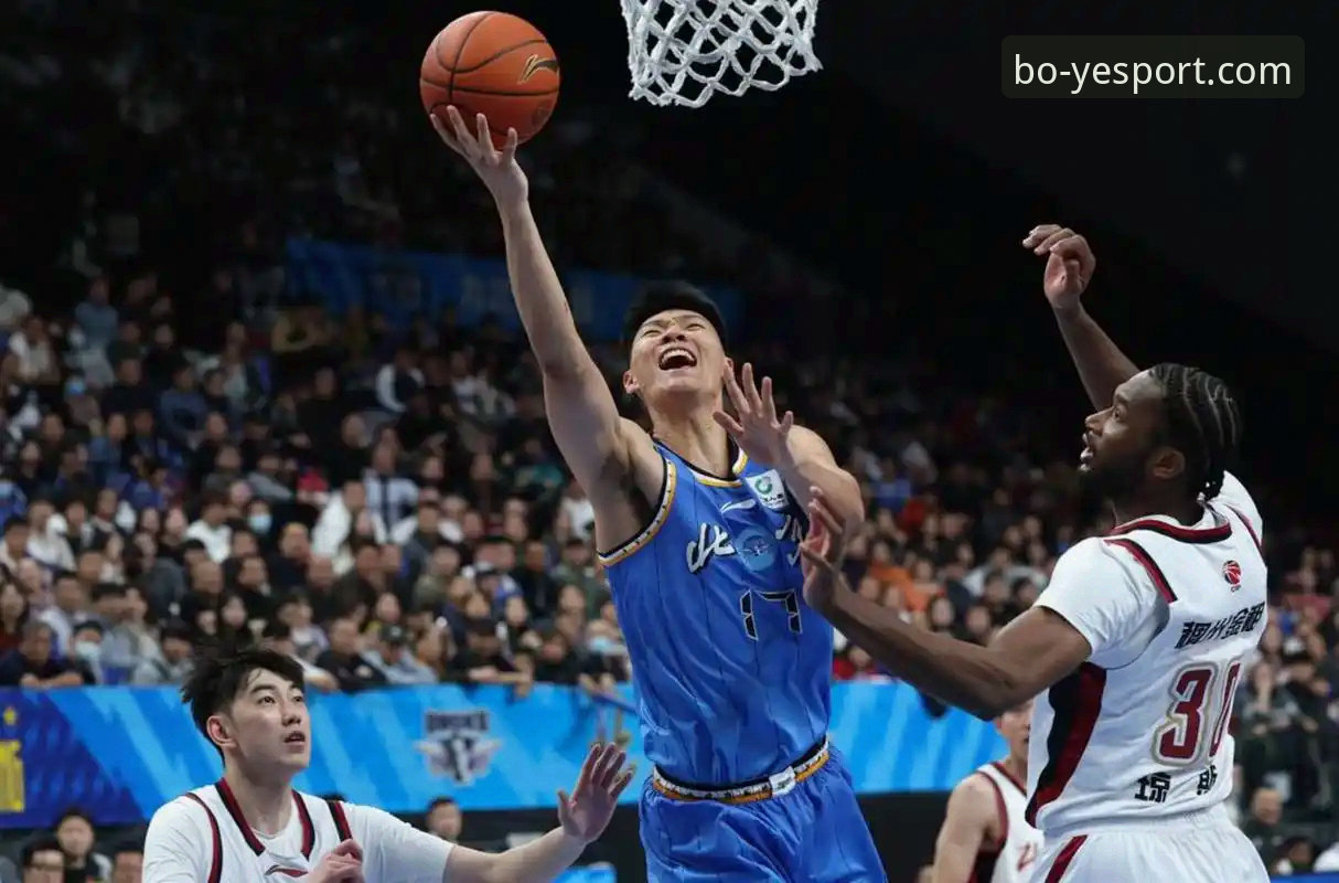 BOYE官方下载怎么下载 浙江加时逆转宁波 vs 兰道夫33分制胜:在博业app官网体验CBA季后赛的精彩对决